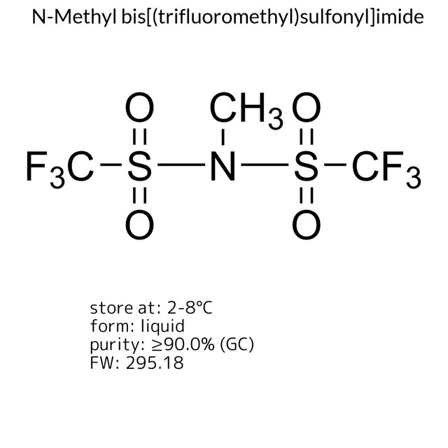 N-Methyl bis[(trifluoromethyl)sulfonyl]imide