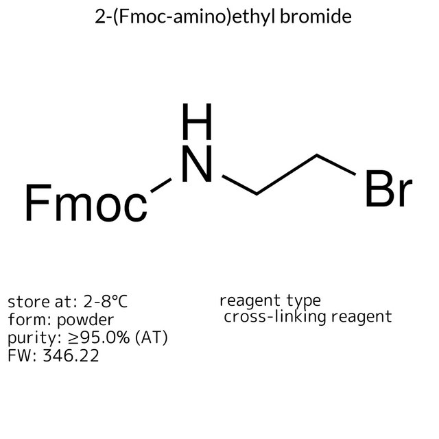 2-(Fmoc-amino)ethyl bromide