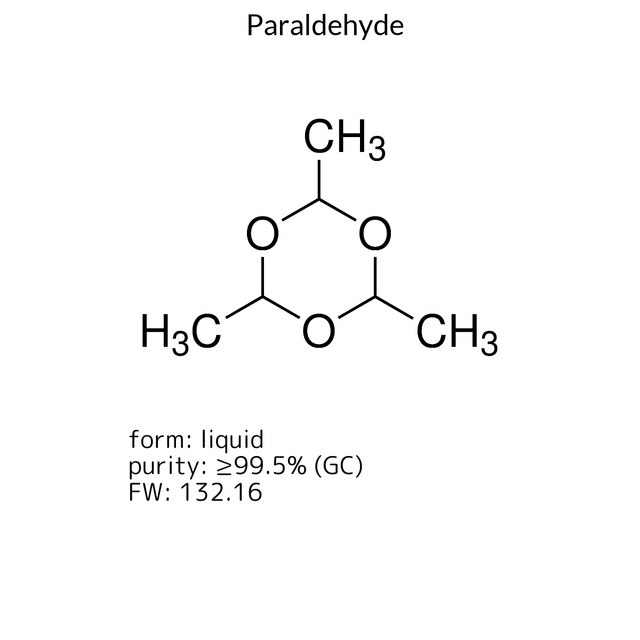 Paraldehyde