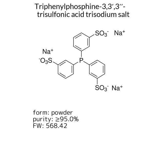 Triphenylphosphine-3,3?,3??-trisulfonic acid trisodium salt
