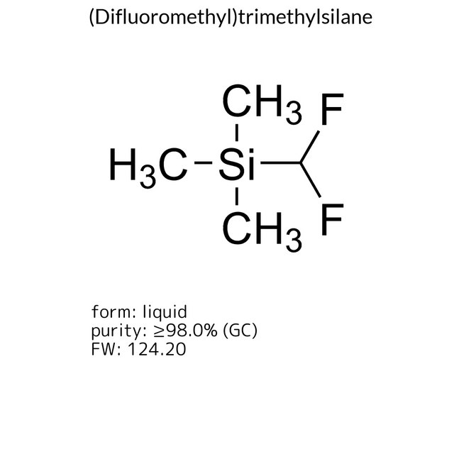 (Difluoromethyl)trimethylsilane