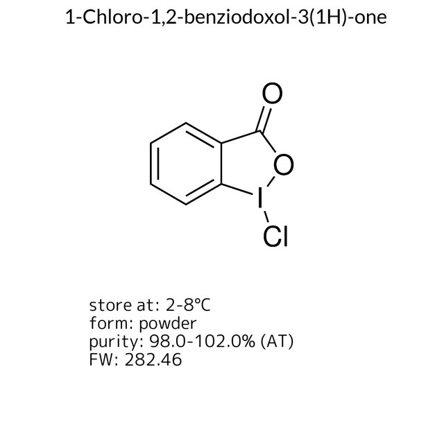 1-Chloro-1,2-benziodoxol-3(1H)-one