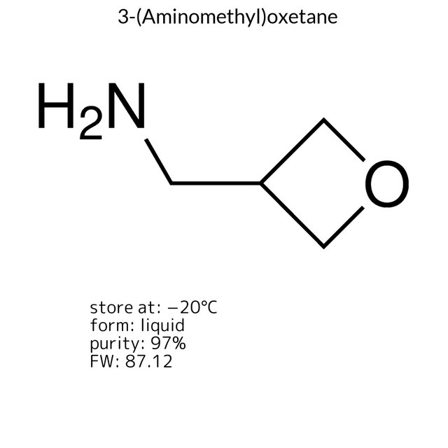 3-(Aminomethyl)oxetane