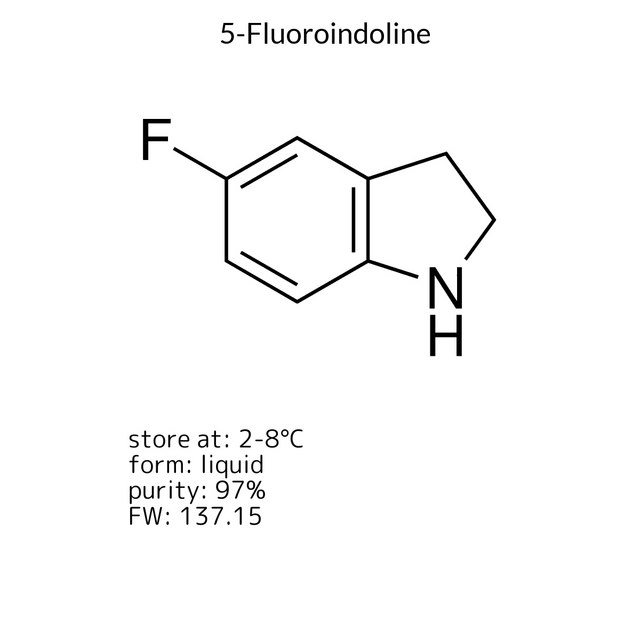 5-Fluoroindoline