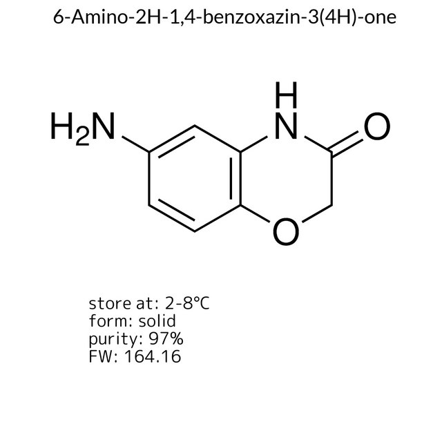 6-Amino-2H-1,4-benzoxazin-3(4H)-one