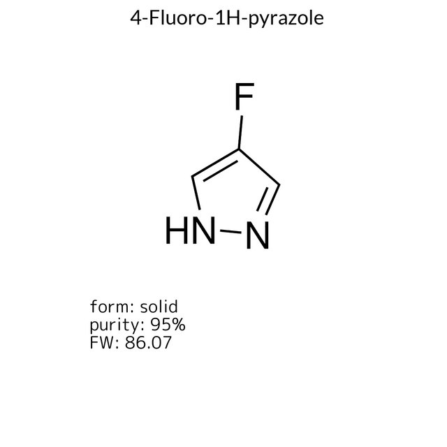4-Fluoro-1H-pyrazole