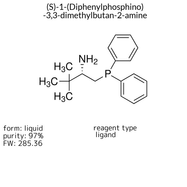 (S)-1-(Diphenylphosphino)-3,3-dimethylbutan-2-amine