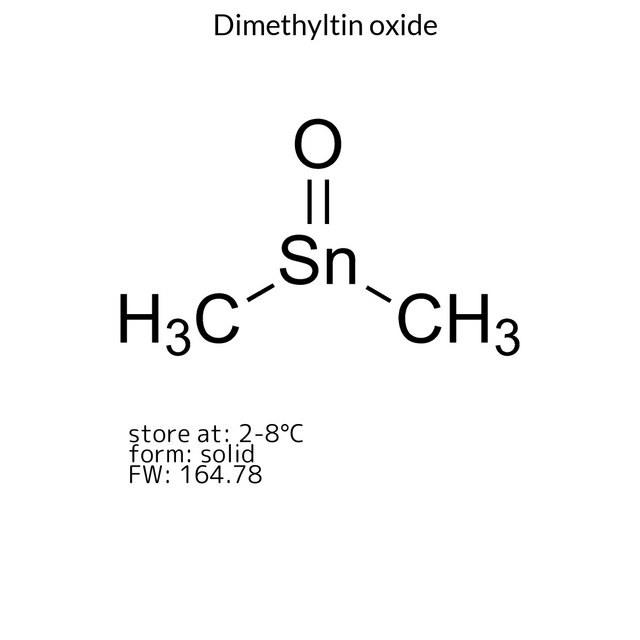 Dimethyltin oxide