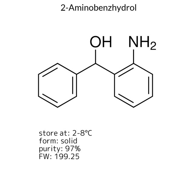 2-Aminobenzhydrol