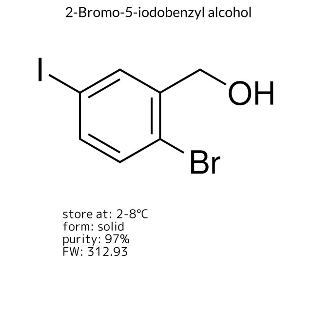 2-Bromo-5-iodobenzyl alcohol