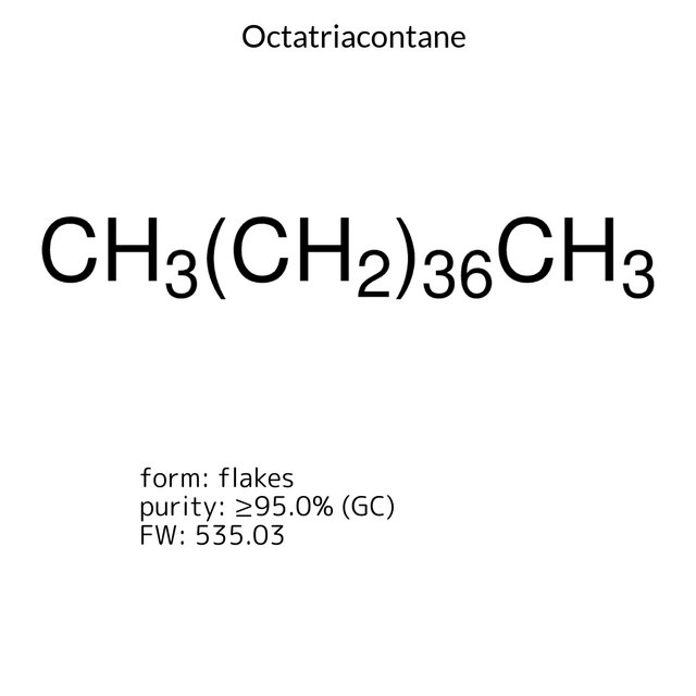 Octatriacontane