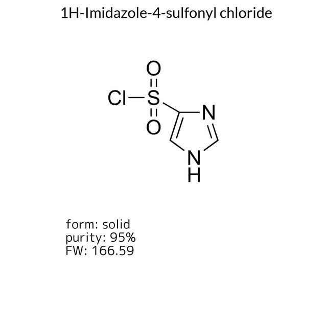 1H-Imidazole-4-sulfonyl chloride