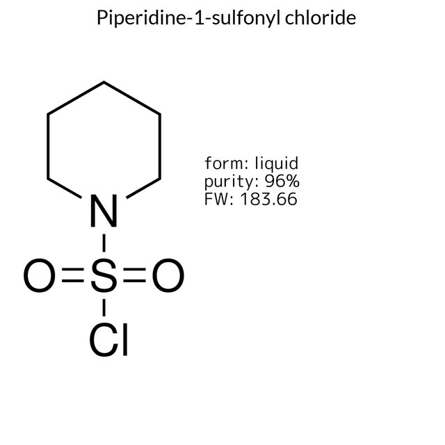 Piperidine-1-sulfonyl chloride