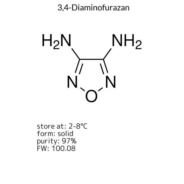 3,4-Diaminofurazan