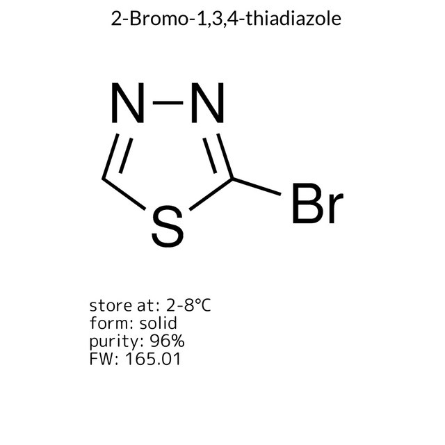 2-Bromo-1,3,4-thiadiazole