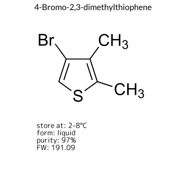 4-Bromo-2,3-dimethylthiophene