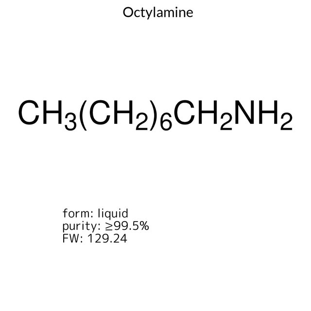 Octylamine