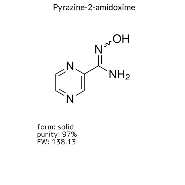 Pyrazine-2-amidoxime