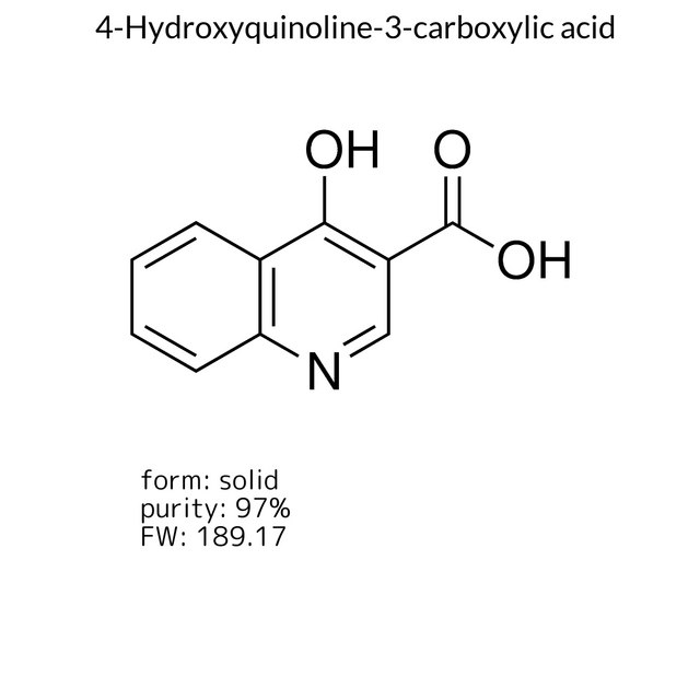 4-Hydroxyquinoline-3-carboxylic acid