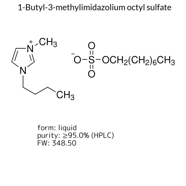 1-Butyl-3-methylimidazolium octyl sulfate