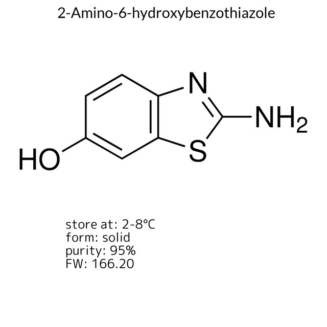 2-Amino-6-hydroxybenzothiazole