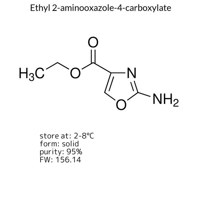 Ethyl 2-aminooxazole-4-carboxylate