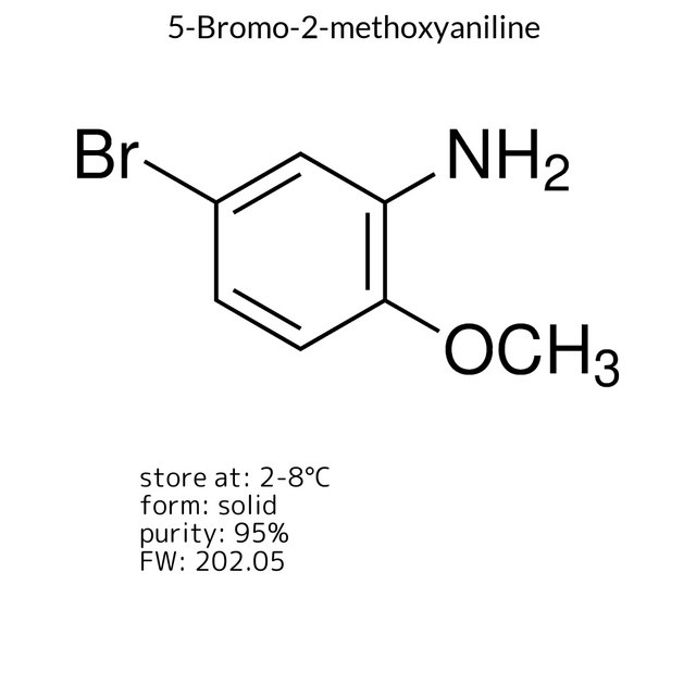 5-Bromo-2-methoxyaniline
