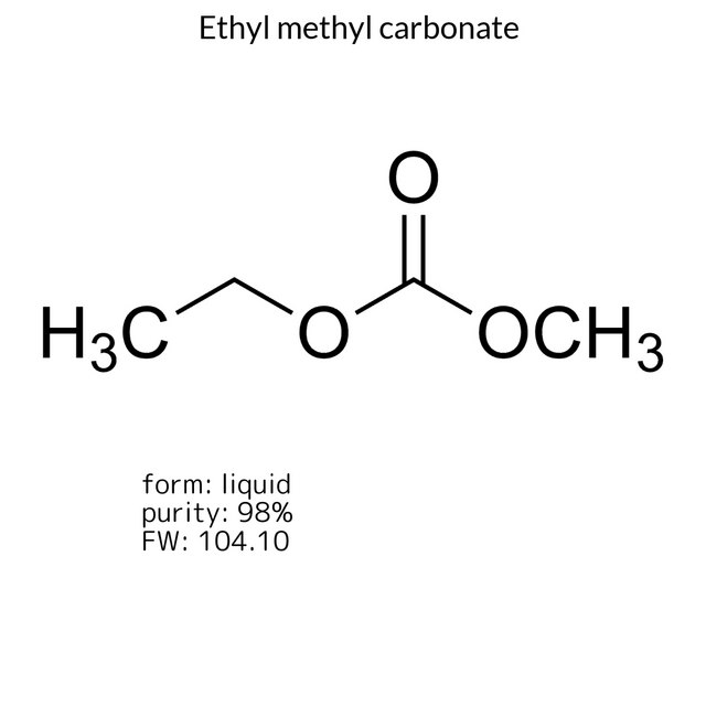 Ethyl methyl carbonate