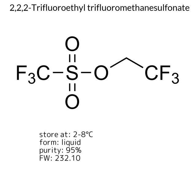 2,2,2-Trifluoroethyl trifluoromethanesulfonate