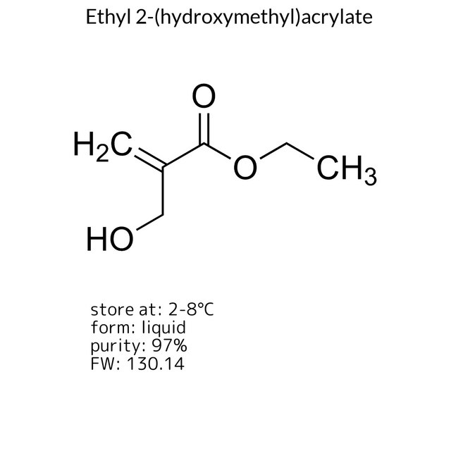 Ethyl 2-(hydroxymethyl)acrylate