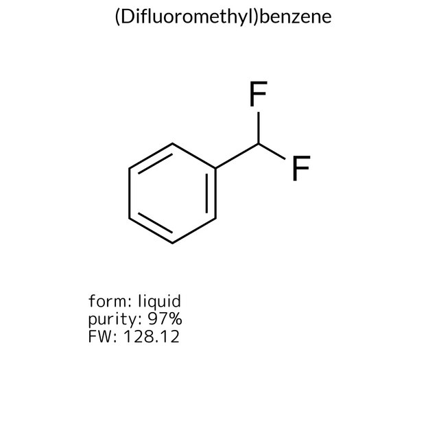 (Difluoromethyl)benzene