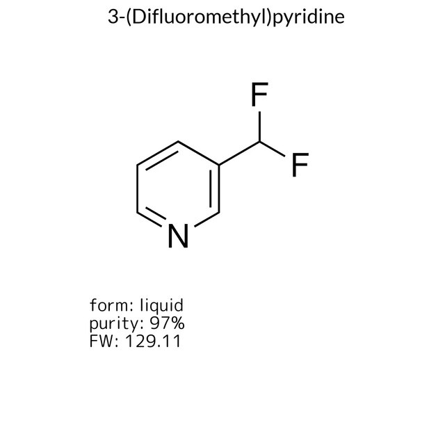 3-(Difluoromethyl)pyridine