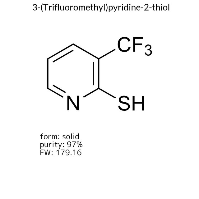 3-(Trifluoromethyl)pyridine-2-thiol