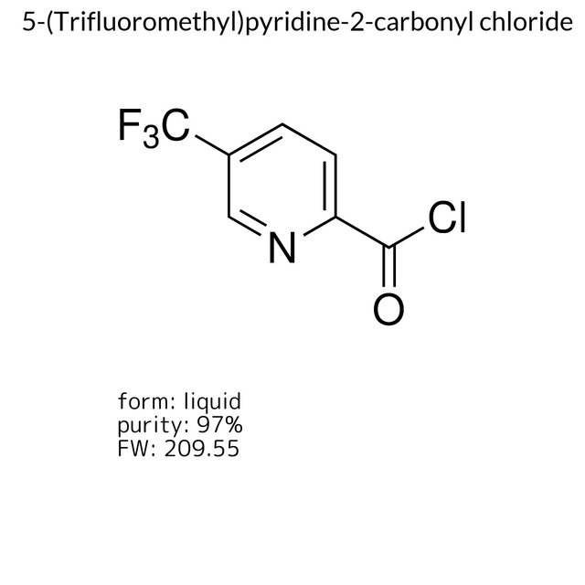 5-(Trifluoromethyl)pyridine-2-carbonyl chloride