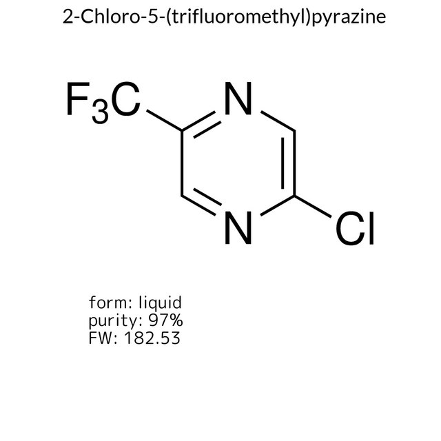 2-Chloro-5-(trifluoromethyl)pyrazine