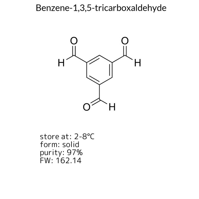 Benzene-1,3,5-tricarboxaldehyde
