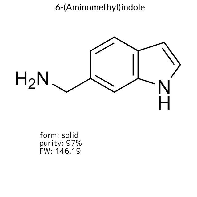6-(Aminomethyl)indole