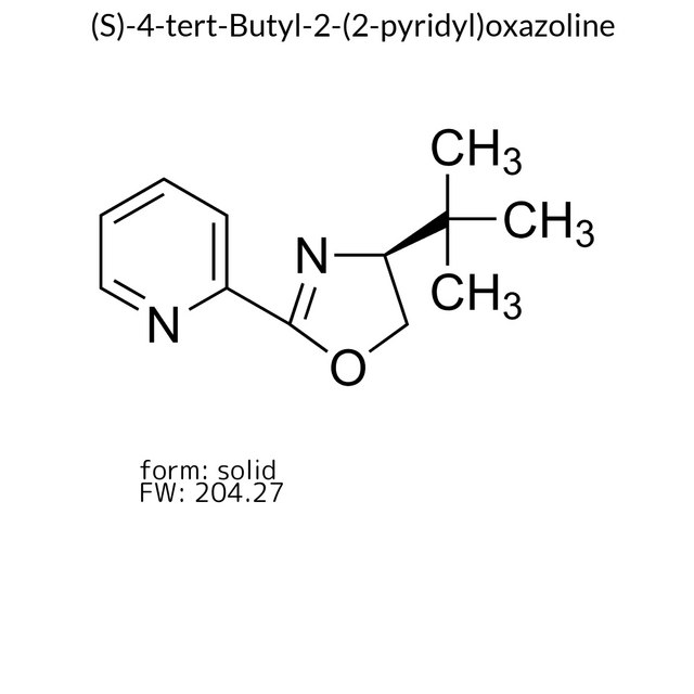 (S)-4-tert-Butyl-2-(2-pyridyl)oxazoline