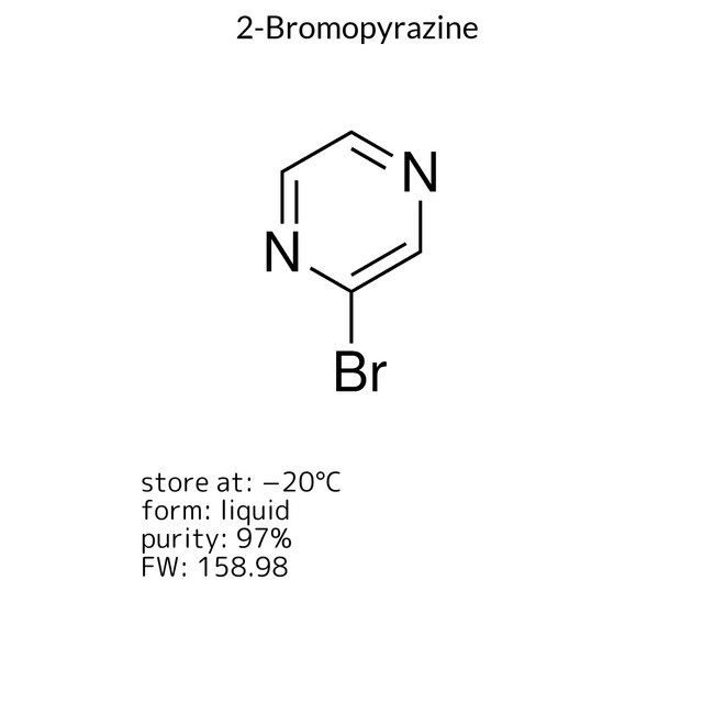 2-Bromopyrazine