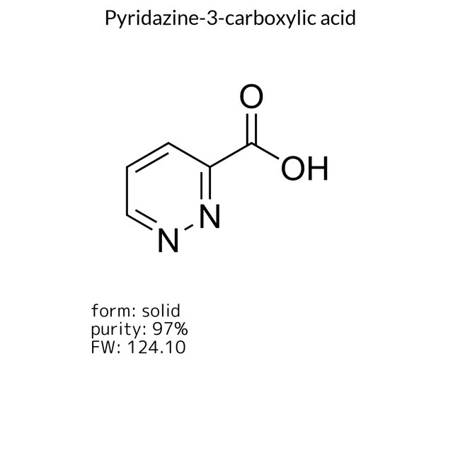 Pyridazine-3-carboxylic acid