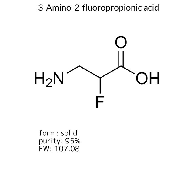 3-Amino-2-fluoropropionic acid