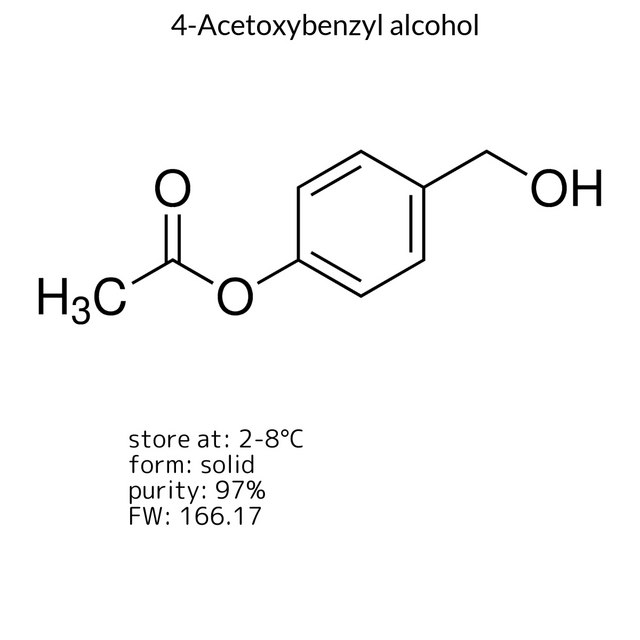 4-Acetoxybenzyl alcohol
