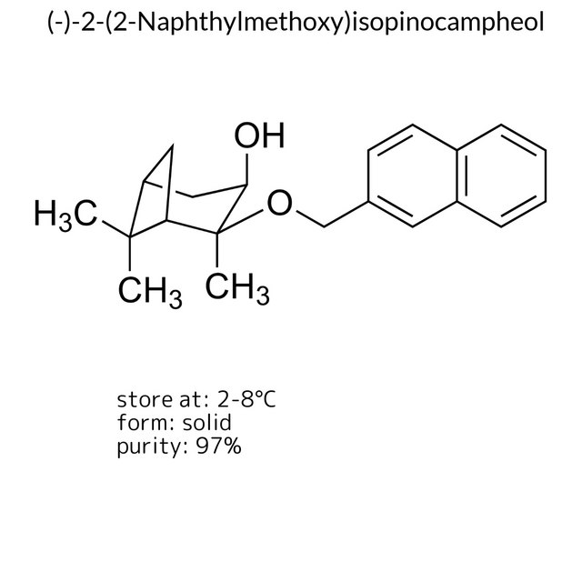(-)-2-(2-Naphthylmethoxy)isopinocampheol