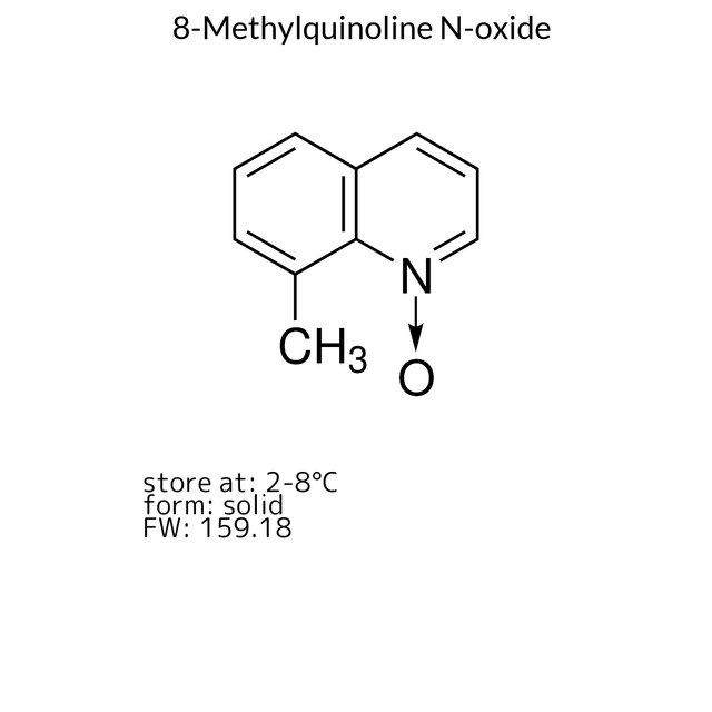 8-Methylquinoline N-oxide