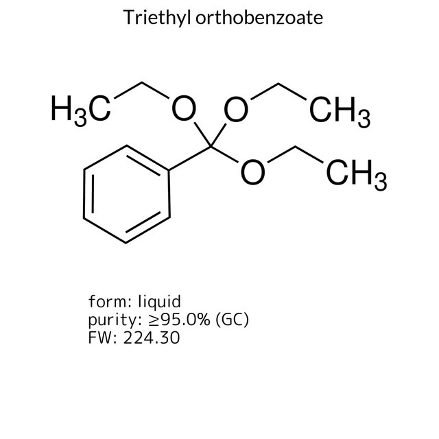Triethyl orthobenzoate