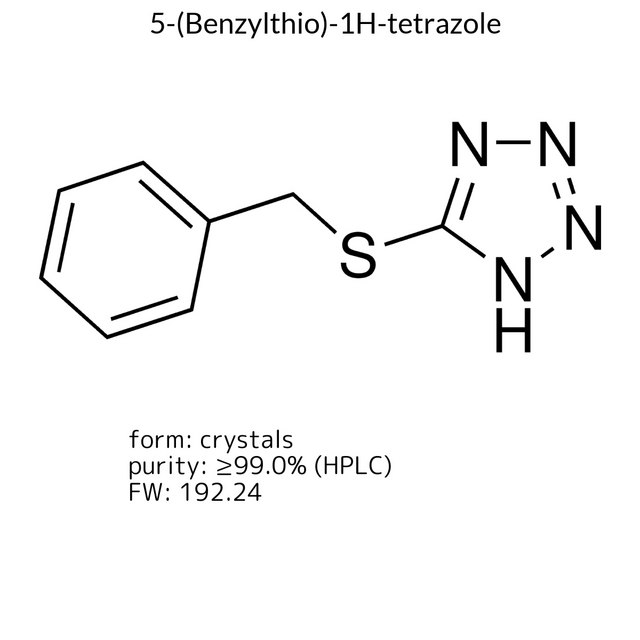 5-(Benzylthio)-1H-tetrazole