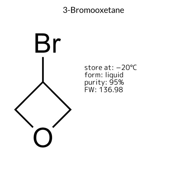 3-Bromooxetane