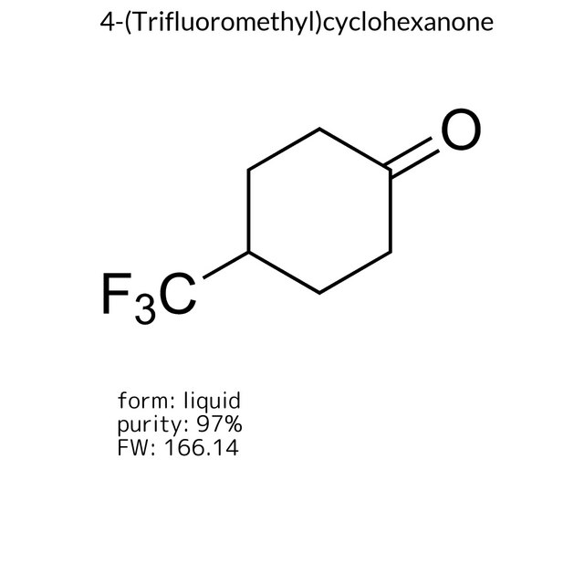 4-(Trifluoromethyl)cyclohexanone
