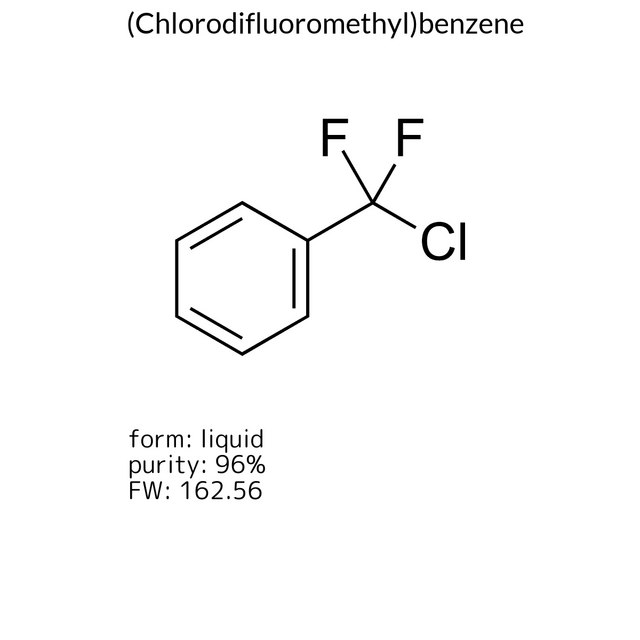 (Chlorodifluoromethyl)benzene