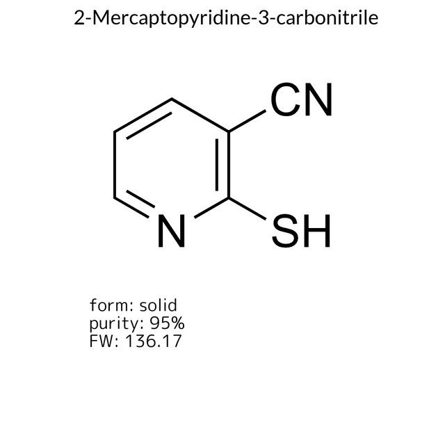 2-Mercaptopyridine-3-carbonitrile